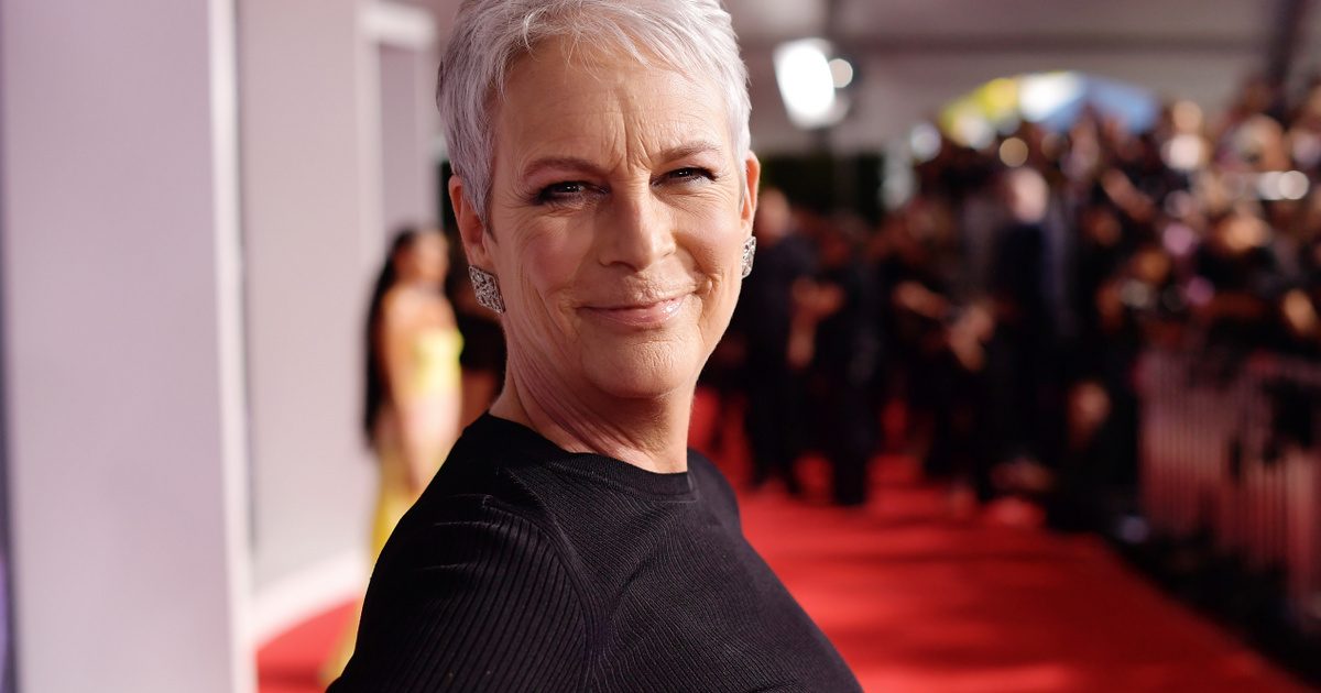 Jamie Lee Curtis visszatér a legendás tornadresszben: Az ikonikus jelenet újragondolása