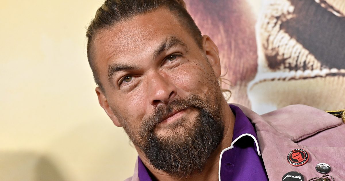 Jason Momoa lánya Lola Momoa felnőtt: a közéletbe csak ritkán lép.