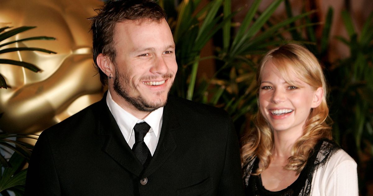 Matilda Ledger: Az örökölt vonások - Új fotók az elhunyt Heath Ledger és Michelle Williams lányáról