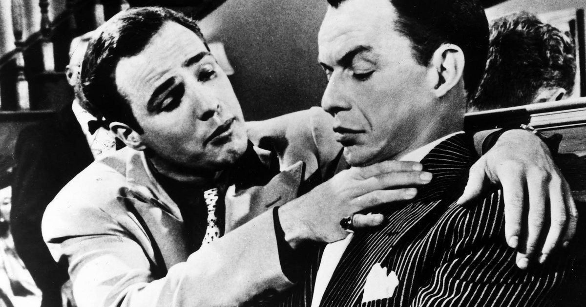 Az elutasítás ára: Frank Sinatra és Marlon Brando feszültsége a Keresztapa forgatásán