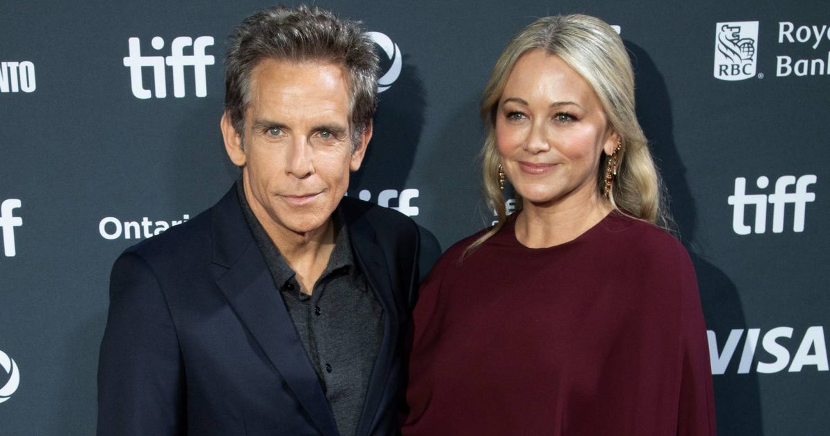 Ben Stiller és felesége újra egymás mellett: 17 év után végül egymásra találtak