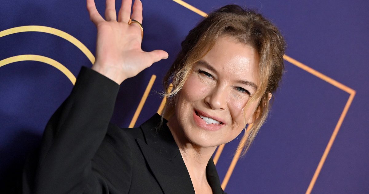 Az átalakulás mestere: Renée Zellweger új frizurával lenyűgözően másik nőként mutatkozott