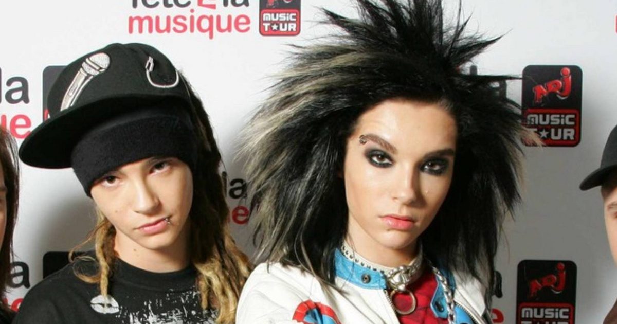 A Tokio Hotel ikerpárjának átalakulása az évek során: Tom és Bill Kaulitz metamorfózisa