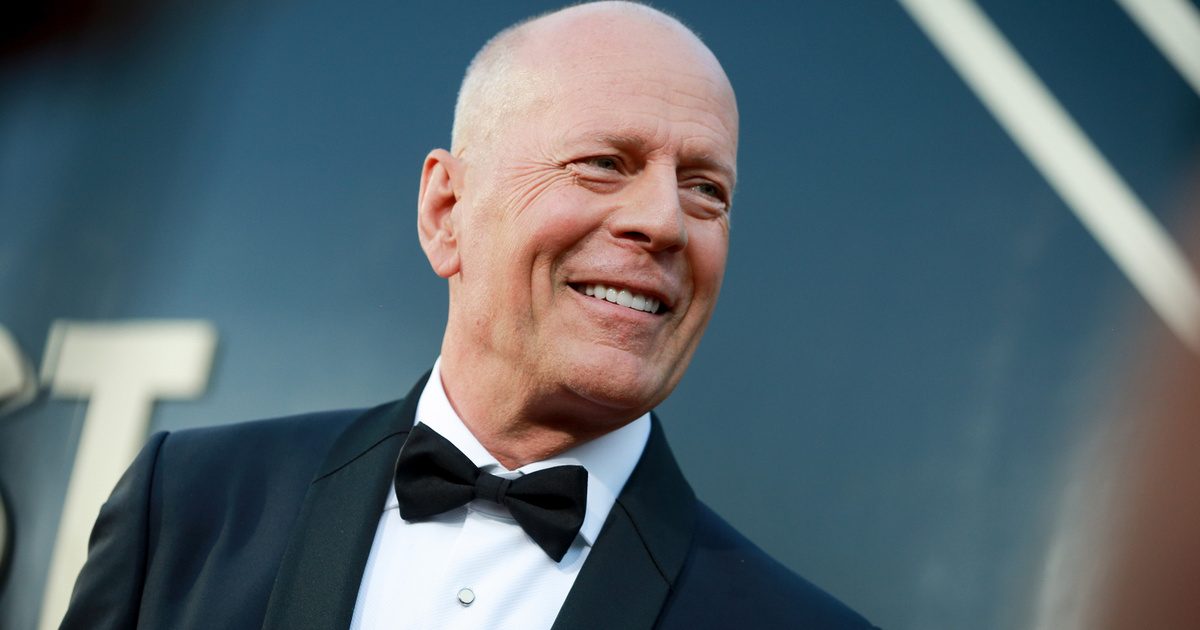 Egy megható pillanat Bruce Willis-től: hálát ad az elsősegélynyújtóknak a Los Angeles-i tűzvész után