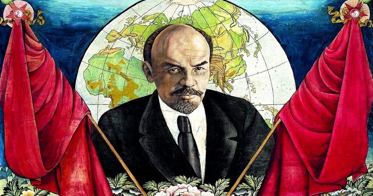 A rejtett életrajz: Lenin száműzetésének elfeledett évei