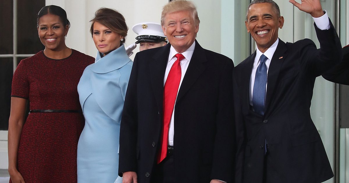 Az igazság kiderült: Miért nem vesz részt Michelle Obama Trump beiktatásán?