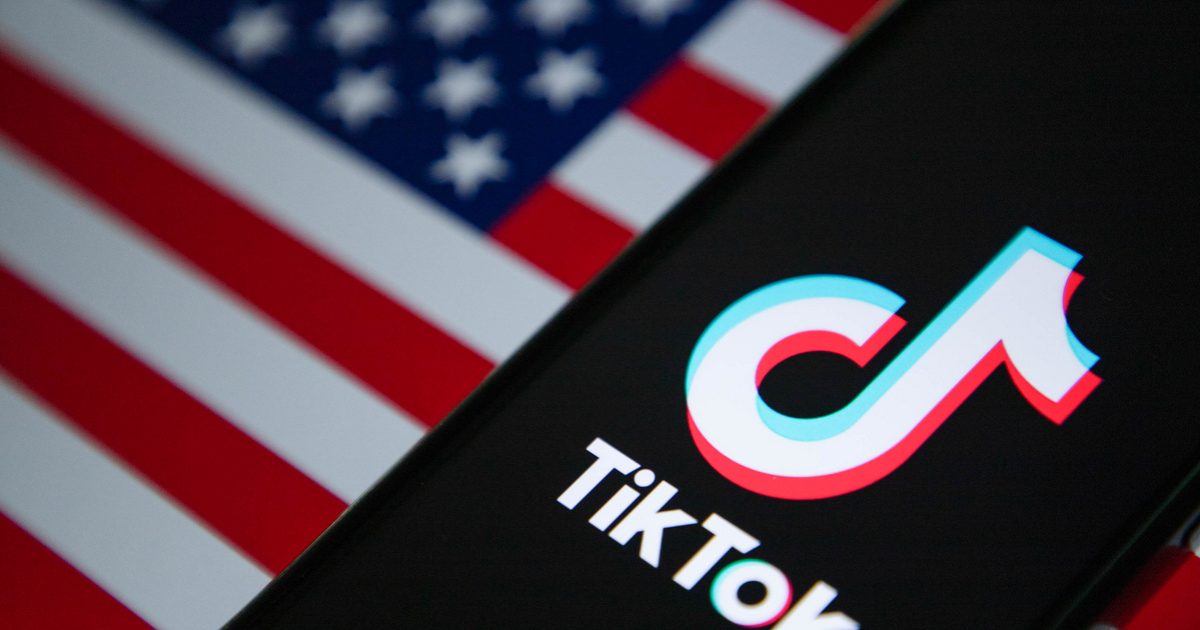 TikTok betiltása Amerikában - több mint 170 millió felhasználó érintett