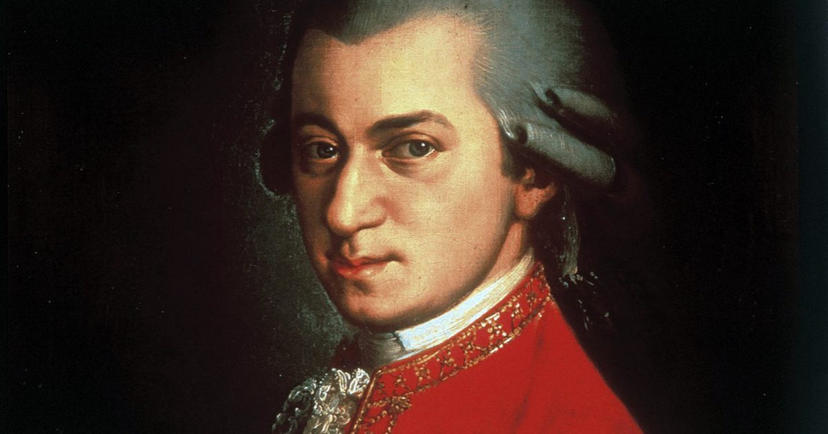 Mozart Kvíz: Ismered Mozart keresztnevét?