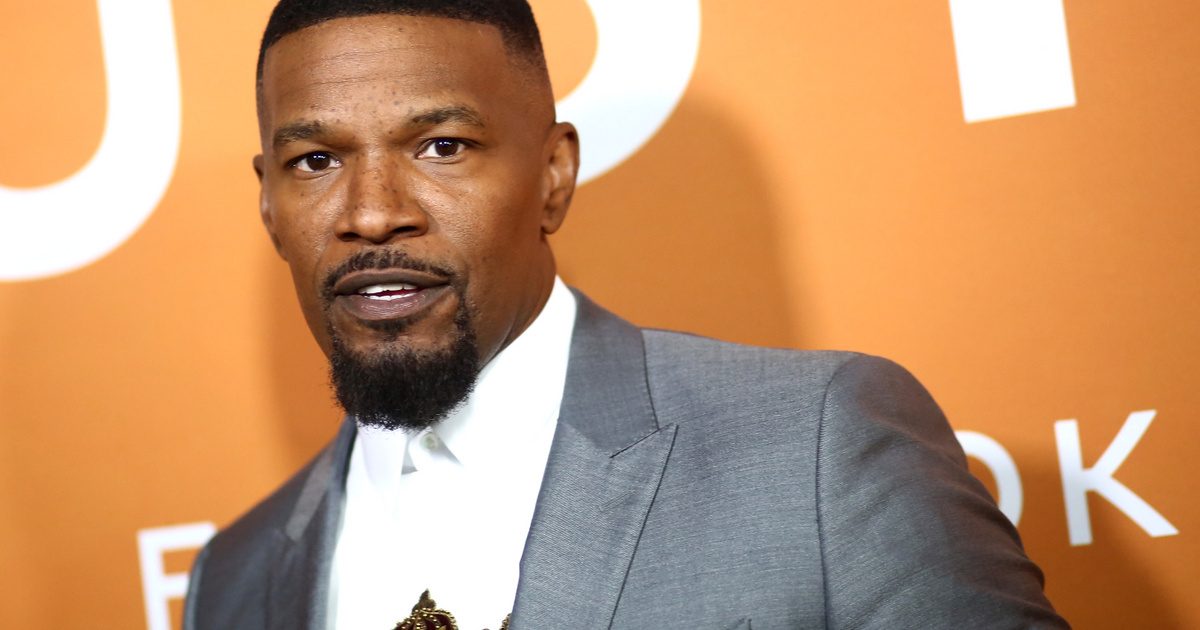 Az életkor különbség és a durva beszólások tönkretették Jamie Foxx és szőke barátnője kapcsolatát