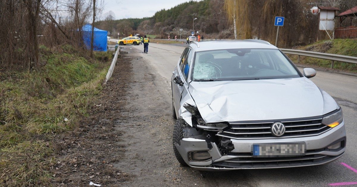 A szívszorító baleset Bagnán: az anyuka és kislánya tragédiája az óvoda előtt