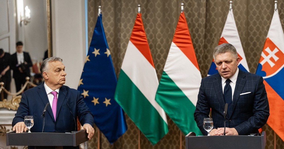 Orbán Viktor és Robert Fico gáztranzit-megállapodást kötöttek: Új fejlemények a két ország között