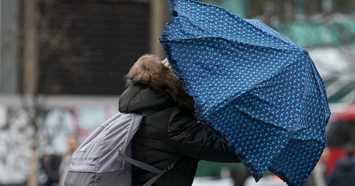 A szél történelmi erejű robbanása Budapesten