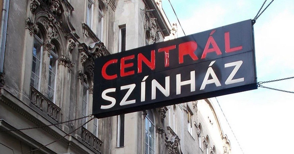 A Centrál Színház váratlanul törölte a híres előadását