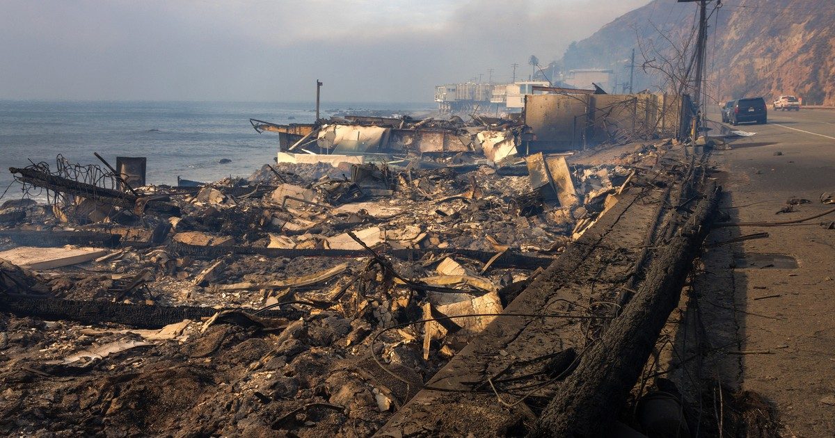 A Malibui villa és a texasi hulladékmágnás: Egy csoda története