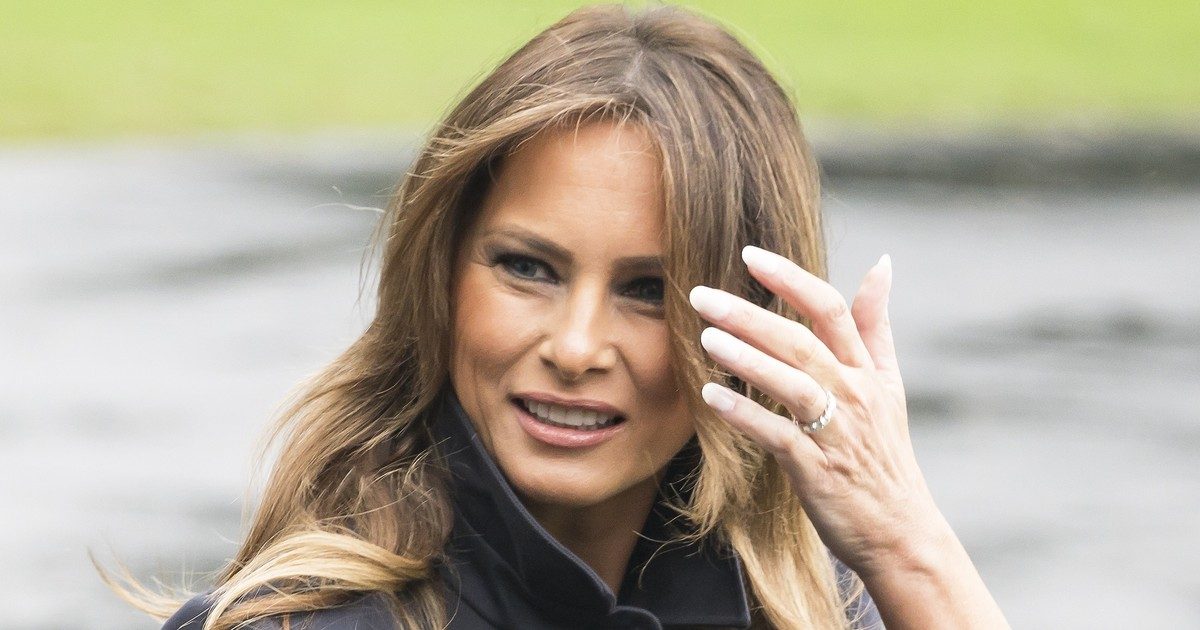 A Modell útjából a Fehér Házba – Melania Trump visszatér