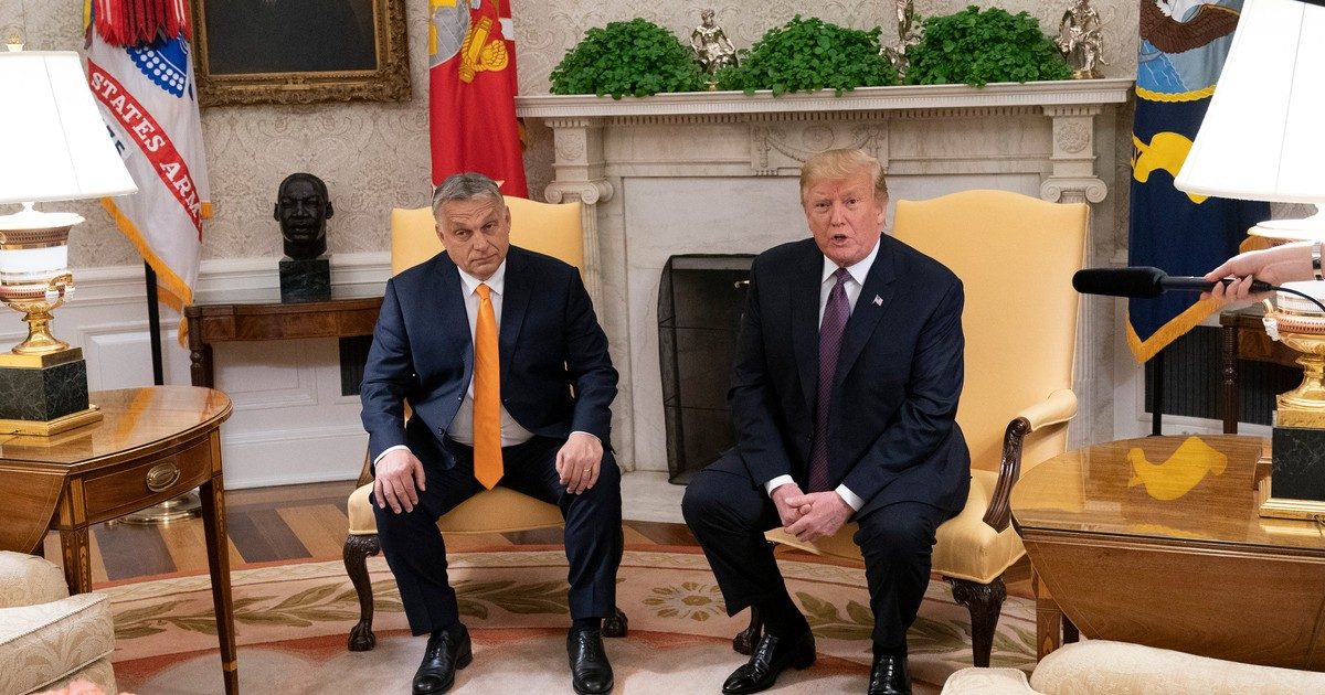 Orbán Viktor hiányzik Donald Trump beiktatásáról - Mi történhetett?