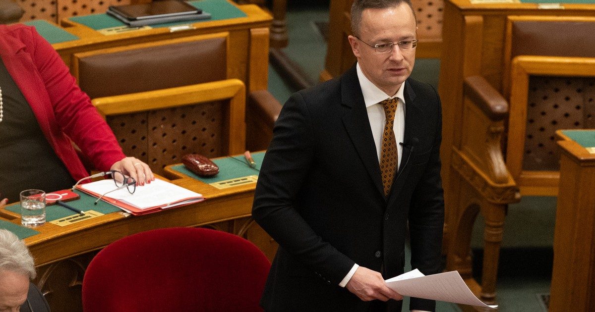 Szijjártó: az egyetlen feltétel a magyar túsz kiszabadításához a Hamász fogságából