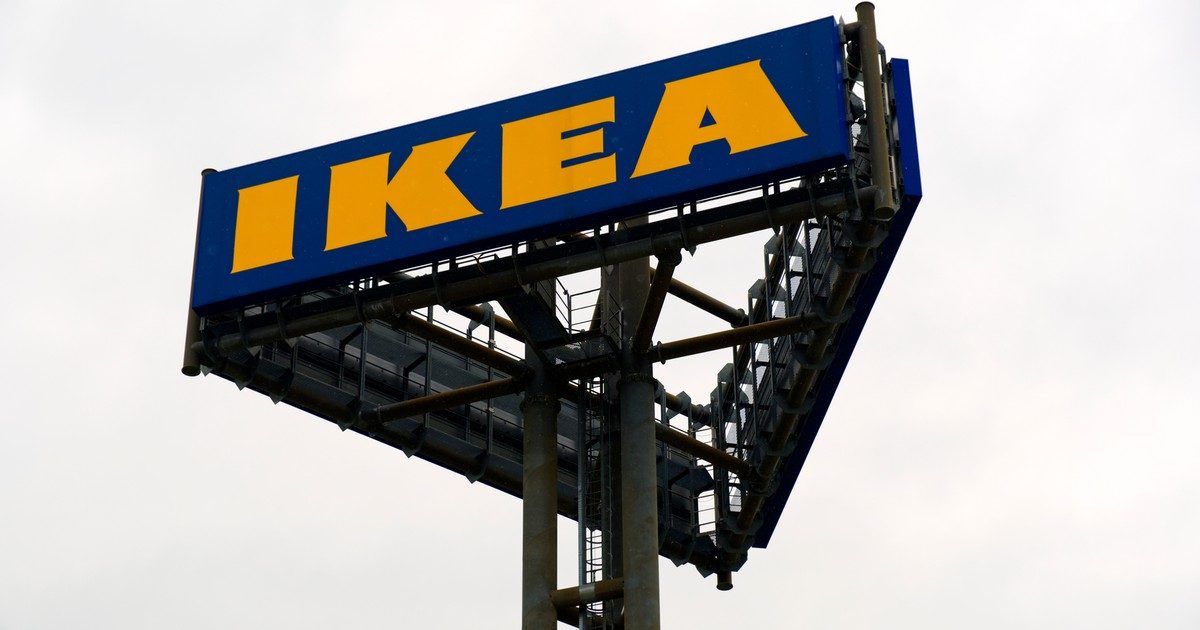 Az "Irányított robbanószerkezetek az IKEA raktárában