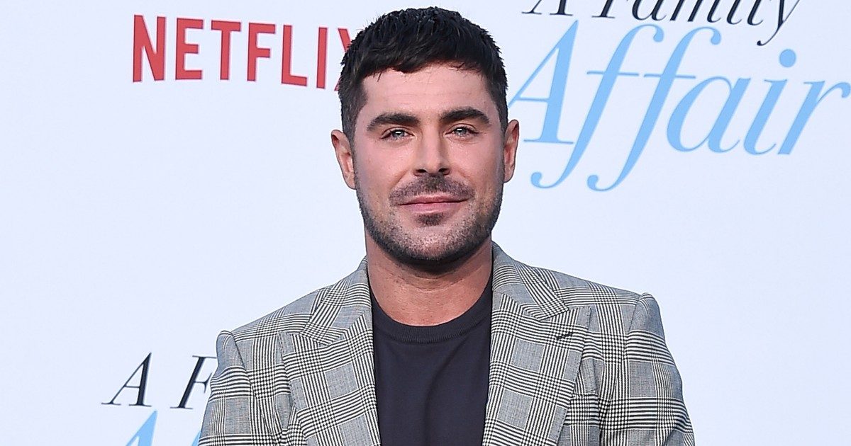 Zac Efron kedvenc süteményének titkos receptje