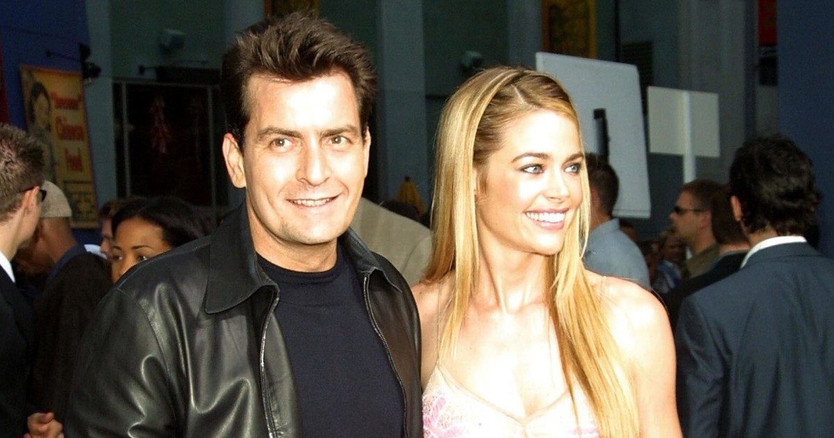 Az erotikus szikrák kirobbanása: Denise Richards és Charlie Sheen lánya szexmunkás címkével a figyelem középpontjában – forró fotók