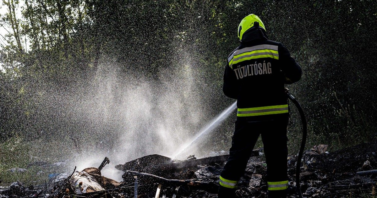 Legyen részese a csapatnak: Tűzoltókat toboroznak zsámbéki önkénteseknek!