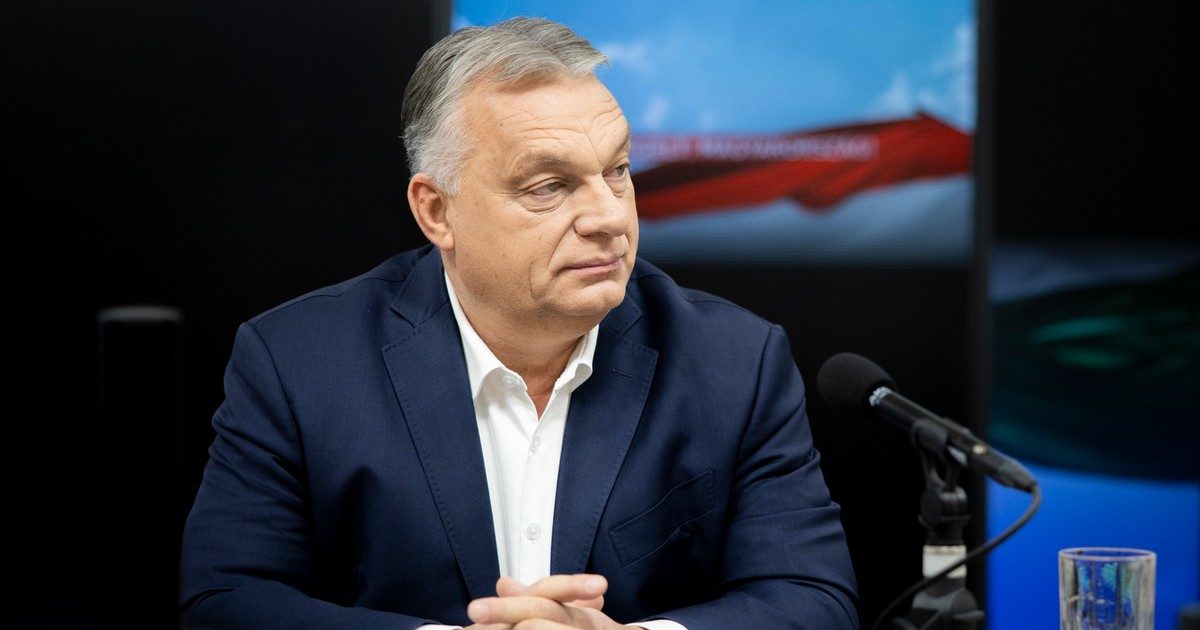 Orbán Viktor reggeli bejelentései: Friss információk és hatások mindenkire - Kövesse a Blikken élőben