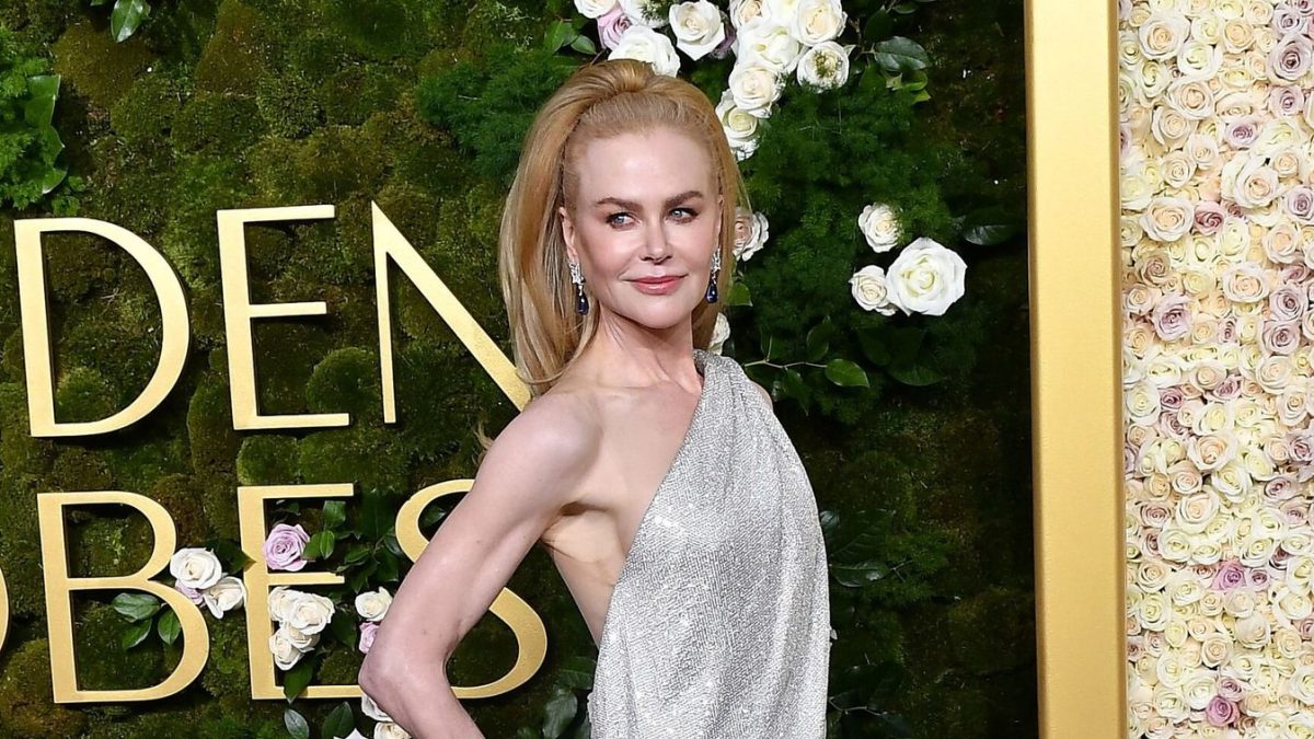 Nicole Kidman férje váratlanul bejelenti a válást