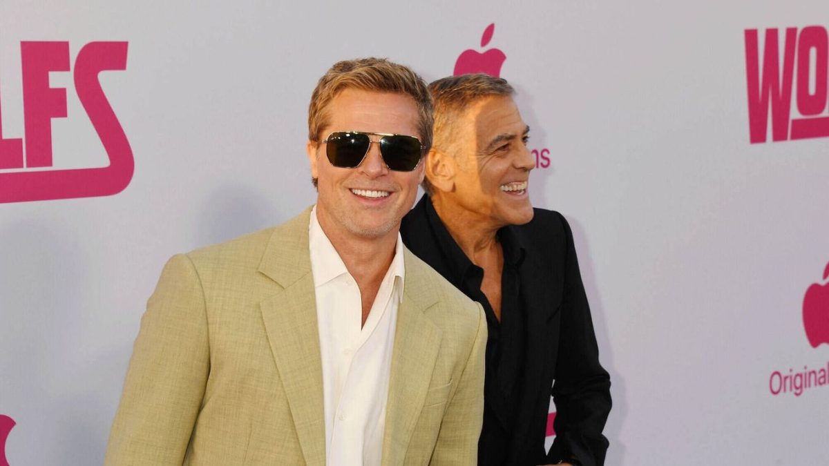 Hollywood sztárduó visszatér: Brad Pitt és George Clooney újra kaszinófosszázásra készülnek