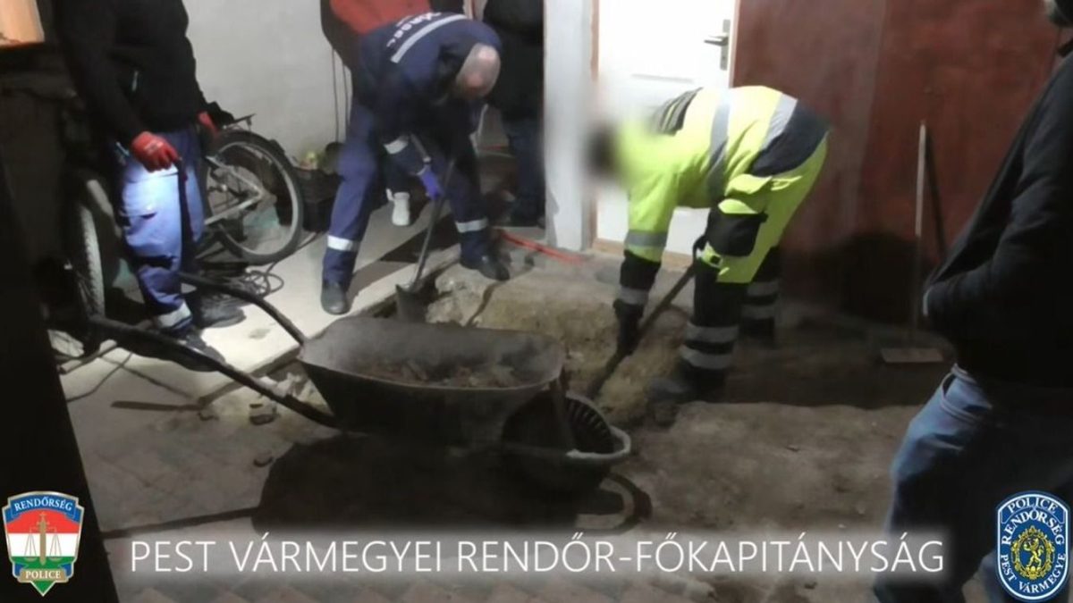 A tragédia nyomában: Halottkereső kutya segít a monori gyilkosság felderítésében