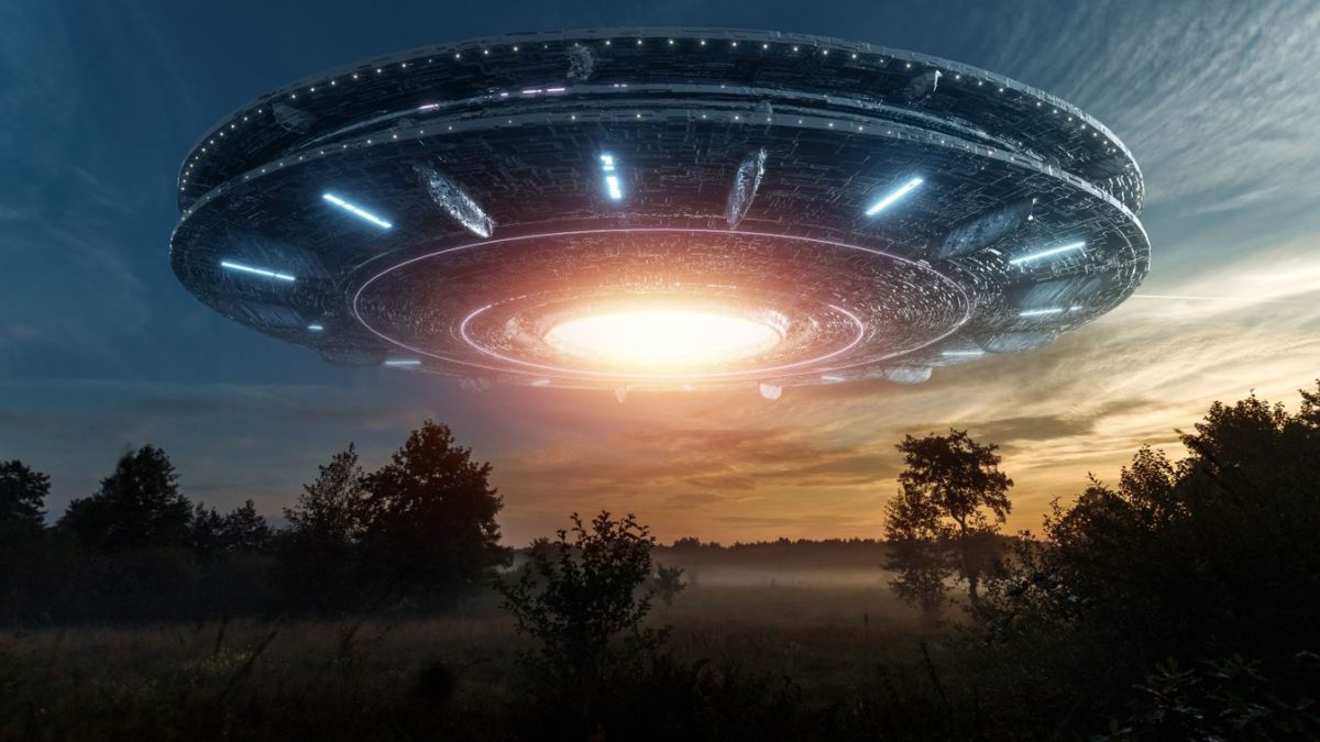 Rejtélyes felfedezés: UFO-bázisok felderítésének nyugodt hírnökei