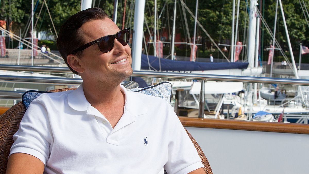 Leonardo DiCaprio tette: hatalmas adomány a hatásért