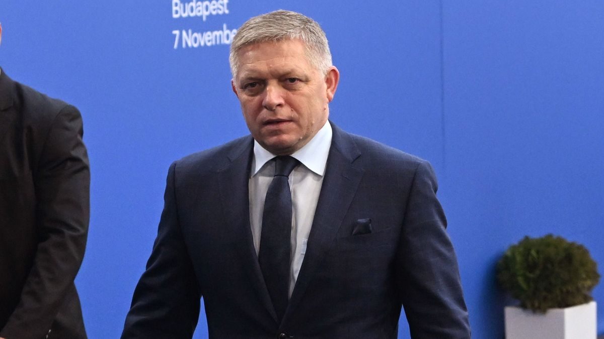 Robert Fico nyilatkozata: Zelenszkij koldul és zsarolja Európát