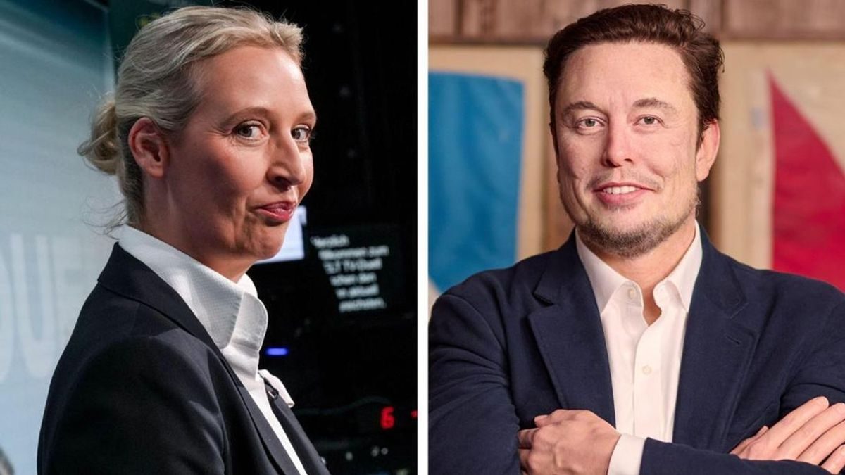 Az AFD elnökével készített interjú: Ki tette tönkre Németországot? - Musk kérdése, amire sokan választ keresnek