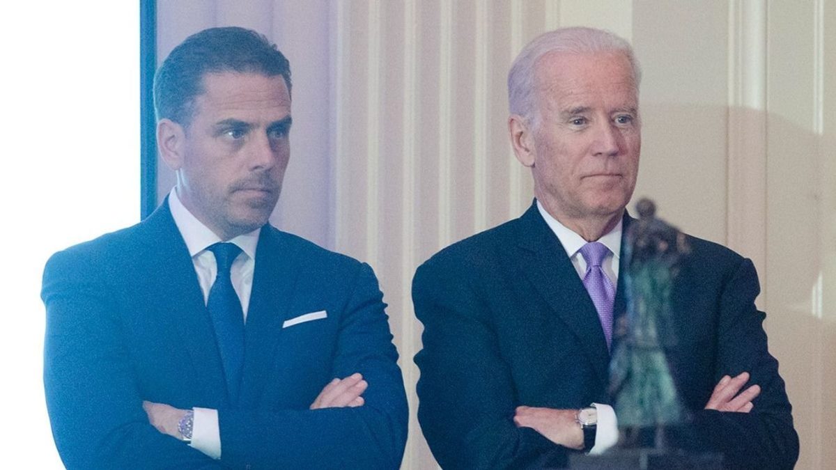 A Biden család korrupciós ügyei: az igazság a mögött a látszat mögött