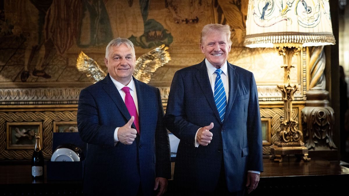 Orbán Viktor megosztotta véleményét Donald Trump elnökségéről