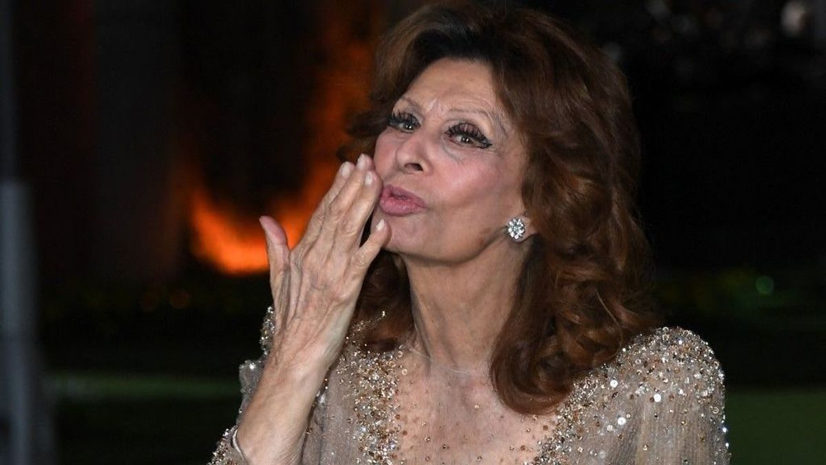 Egyedülálló Szépség: Sophia Loren Magyar Származású Unokái Egyenesen Egy Másik Világból Valók