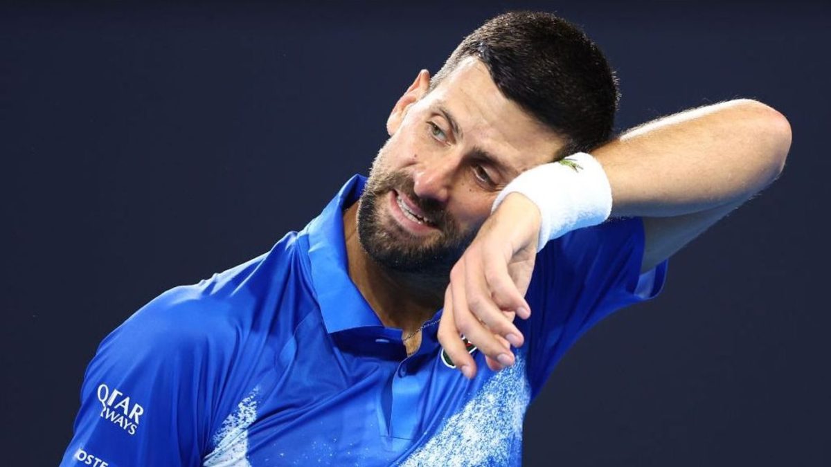 Djokovics sokkoló váddal: „Megmérgeztek” az Australian Open előtt