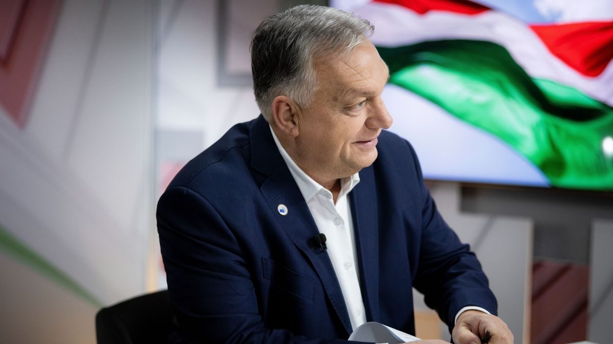 Exkluzív interjú Orbán Viktorral: Élőben a miniszterelnök beszél az idei terveiről