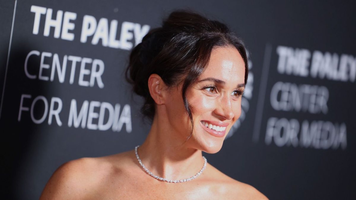 A kivirult Meghan Markle: ragyogóan szép és boldog Harry herceg nélkül