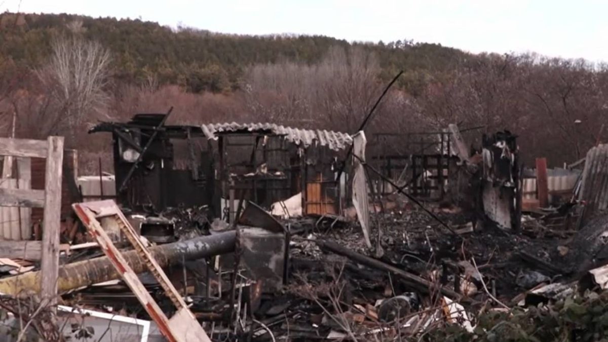 Végzetes tűzvész: Mezítláb menekültek Lajosék a lángok közül