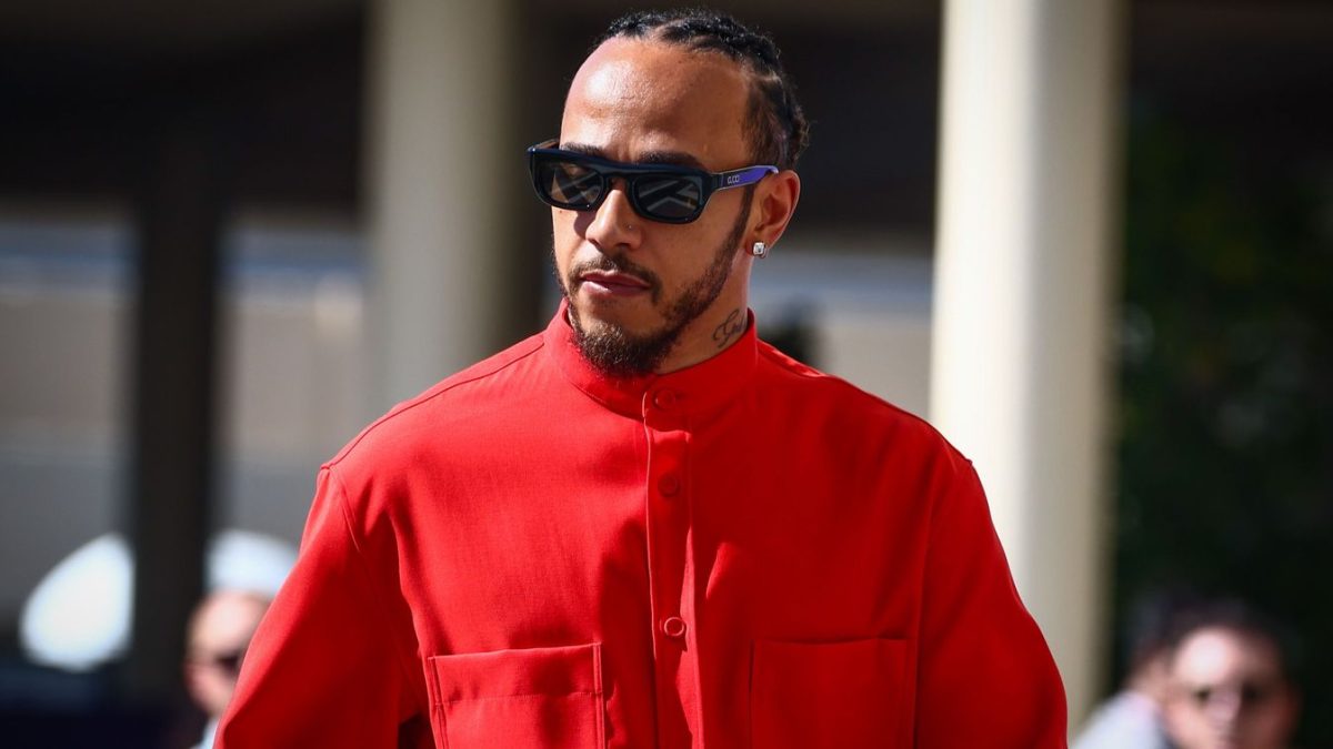 A terror, amit Lewis Hamilton kelt - letartóztathatatlan őrület