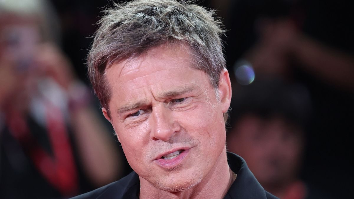 Az eltökélt Brad Pitt sosem adja fel a reményt!