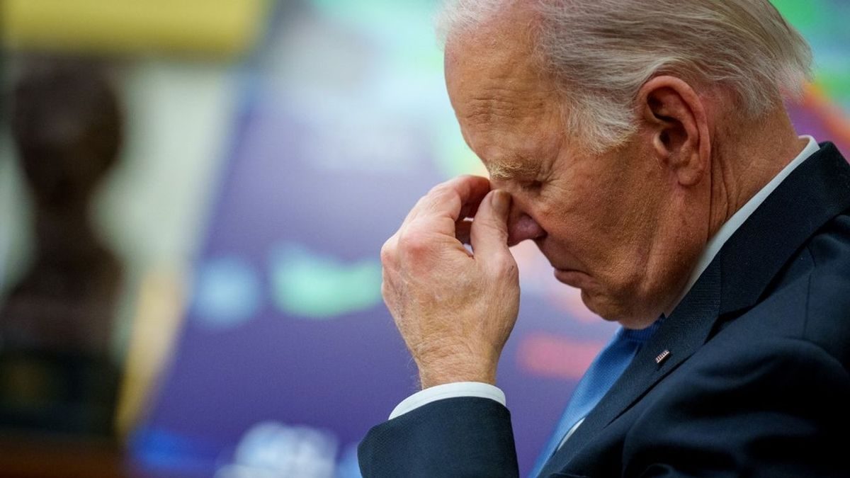 Biden: Oroszország meggyengítése sikerült