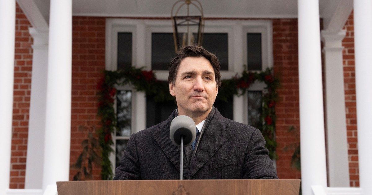 Azonnali hatállyal: Trudeau lemondott a pozíciójáról