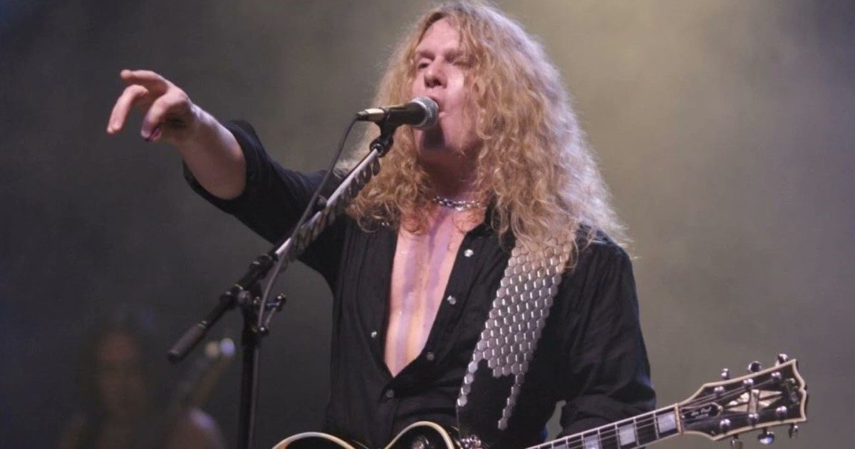 Emlékezés John Sykes legendás zenészre, aki elhunyt