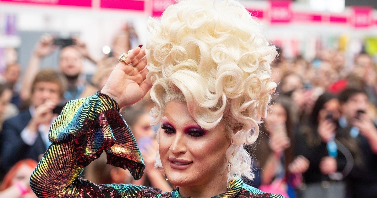 A világhírű drag queen, The Vivienne tragikus halála: mindössze 32 éves volt