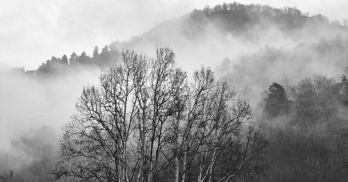 Kétséges hétvége: Hó és ónos eső a borongós, szürke időben