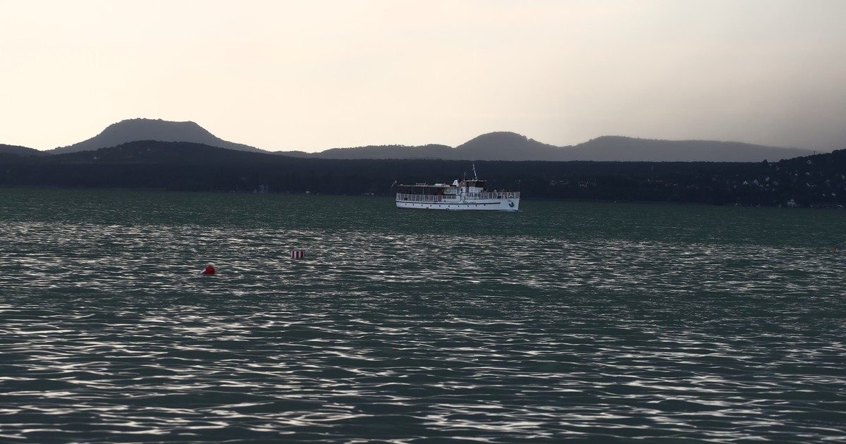 A sikoltozó igazság: fegyveres védelem a Balatonnál - sokkoló felvétel