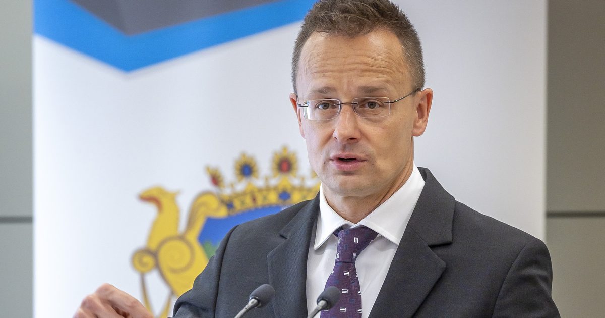 Szijjártó Péter: Az utolsó magyar túsz is hazatérhet a gázai tűzszünet után