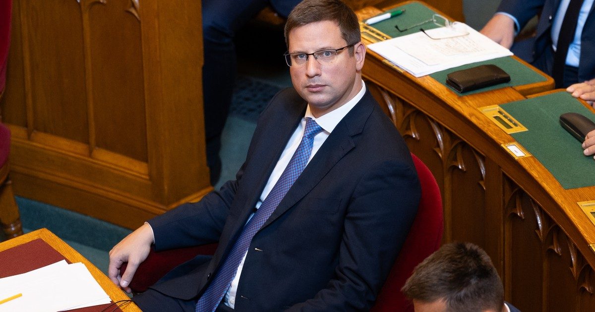 Gulyás Gergely véleménye a TISZA ellenzőiről: "A történelmi sikerek kulcsa az, hogy bíznak benne.